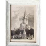 Gravure Limehouse Church 